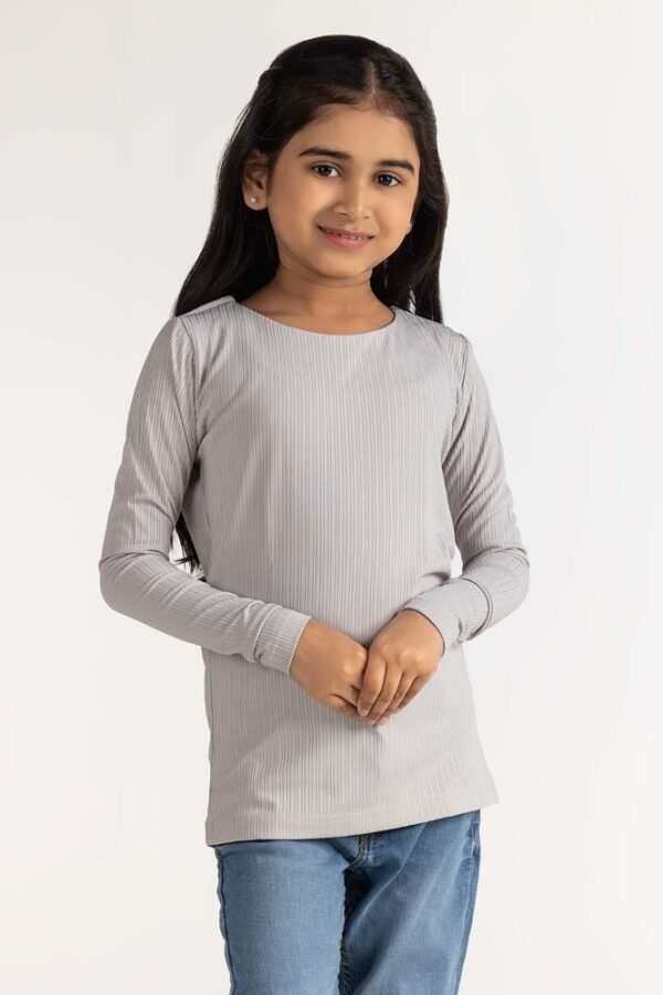 Grey Tee JG - Image 4